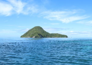 Storage islands